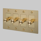 Buster + Punch - NDK-424357 - Dimmer Switch - Brass