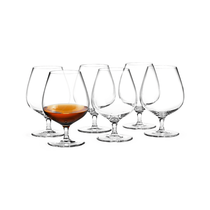 Holmegaard 4402008 Cabernet Bar Glasses in Clear