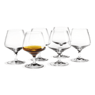 Holmegaard 4402028 Perfection Bar Glasses in Clear