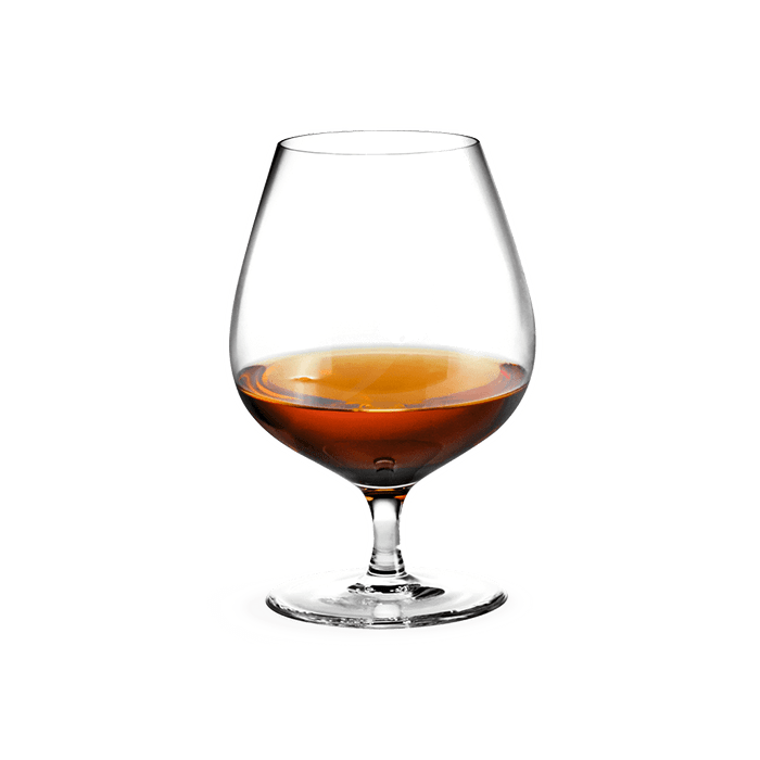Holmegaard 4402008 Cabernet Bar Glasses in Clear