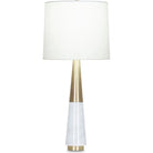 Flow Decor-3978-OWL-Table Lamps-Brody-White