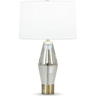 Flow Decor-3818-OWL-Table Lamps-Brooks-Clear