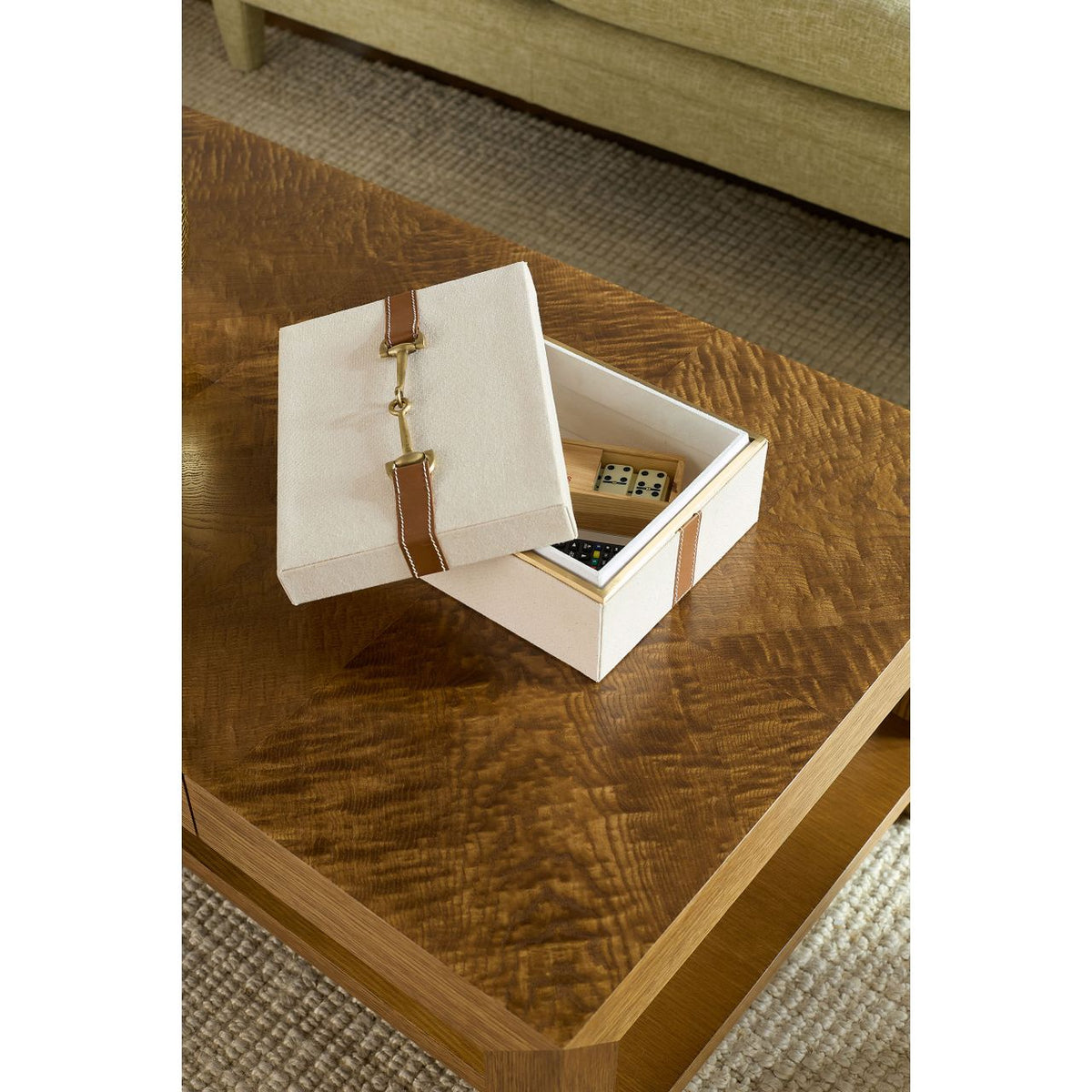 Buckley Rectangular Box