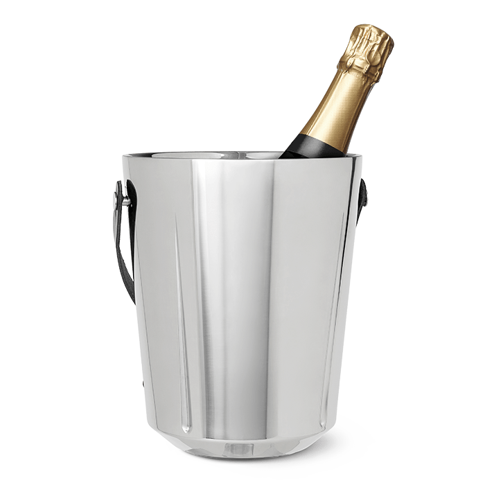 Seau à champagne Rosendahl 18733 Grand Cru en acier