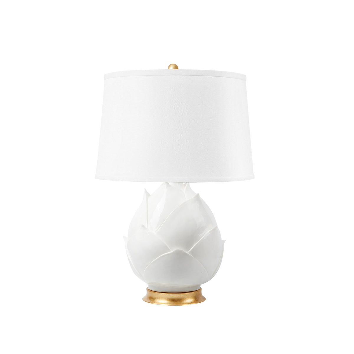 Lampe bourgeonnante