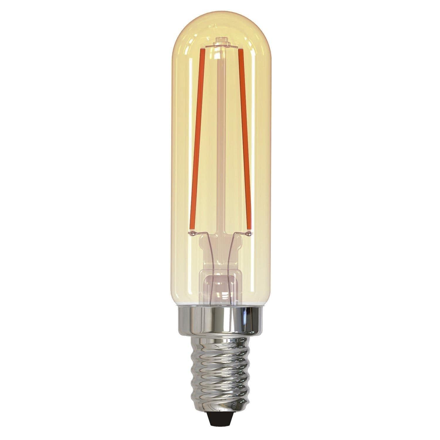 Bulbrite - 2.5W LED T6 2100K Filament E12 Nostalgic - 776904 | Montreal Lighting & Hardware