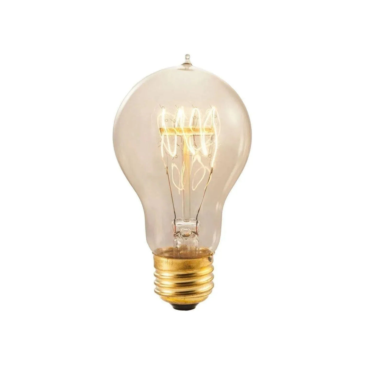 Bulbrite - 25W A19 Nostalgic Loop E26 120V - 132520 | Montreal Lighting & Hardware