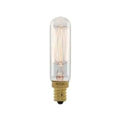 Bulbrite - 25W T6 Clear Thread E12 120V - 132507 | Montreal Lighting & Hardware