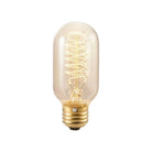 Bulbrite - 40W T14 Nostalgic Spiral E26 120V - 134014 | Montreal Lighting & Hardware