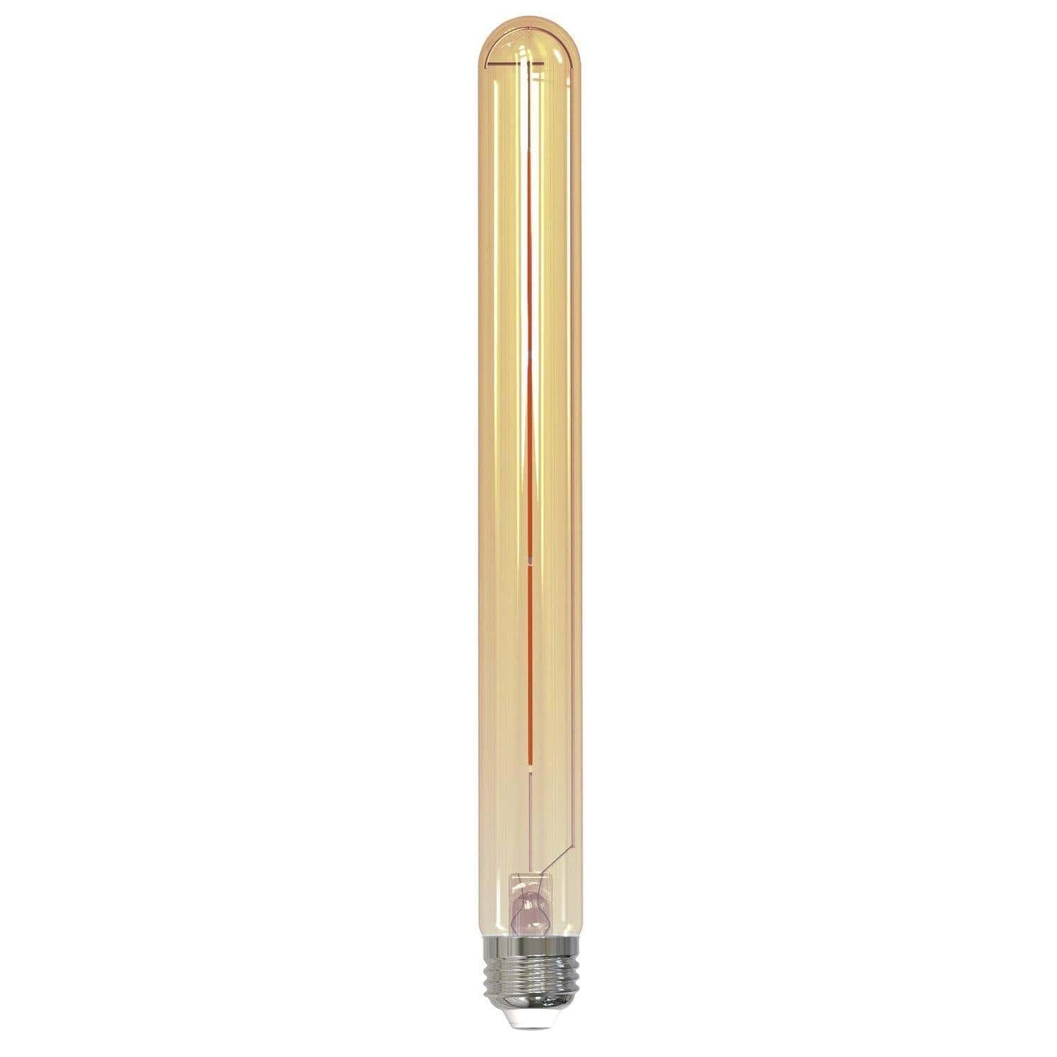 Bulbrite - 5W LED T9L 2100K Filament E26 Nostalgic - 776907 | Montreal Lighting & Hardware