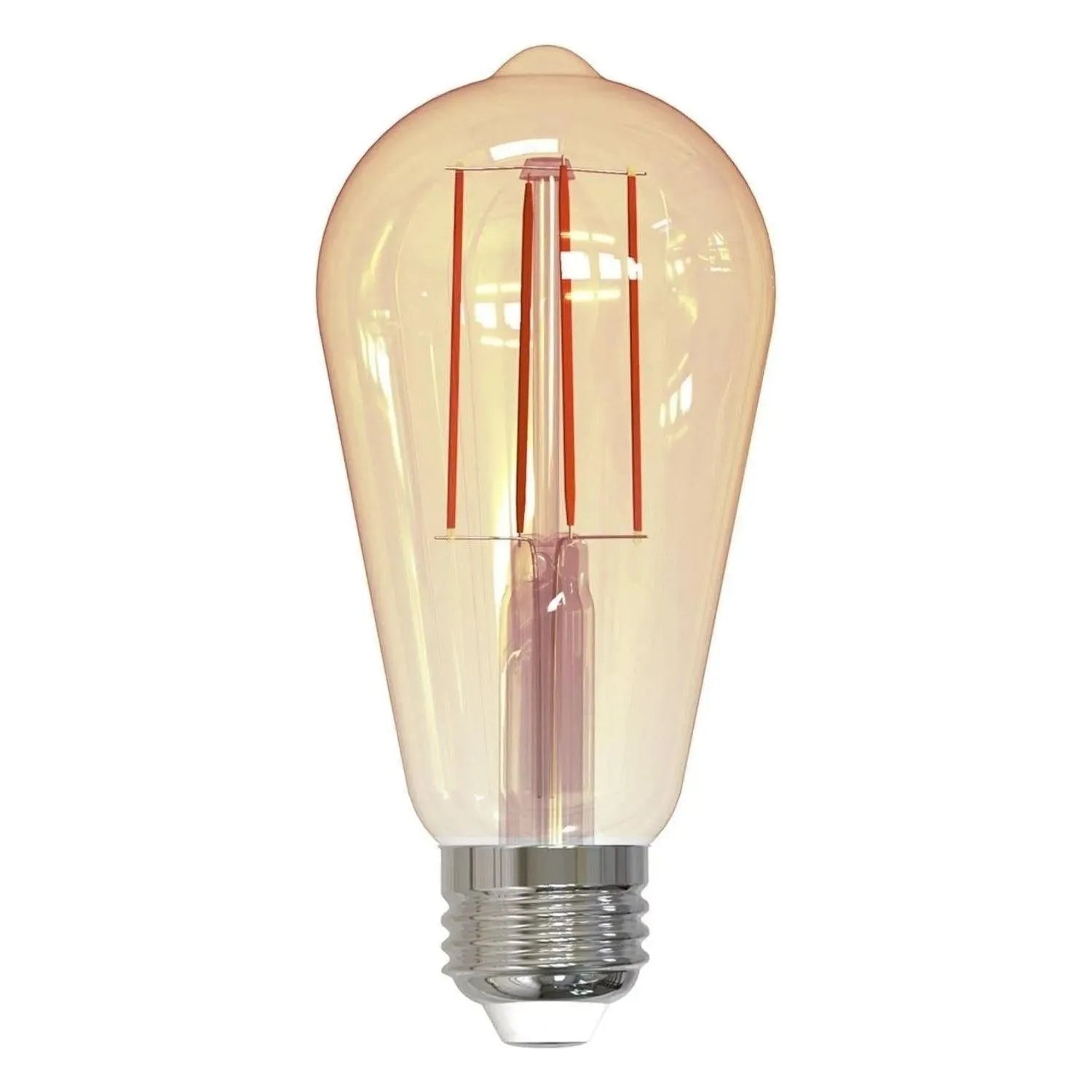 Bulbrite - 7W LED ST18 2100K Filament E26 Nostalgic - 776909 | Montreal Lighting & Hardware