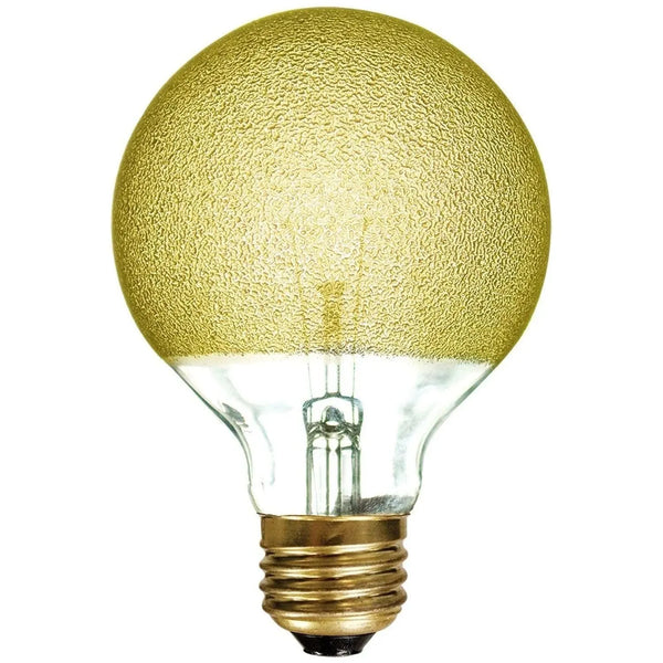 Crystal Light Bulb G25 E26 40W  295LM 100CRI.9 Dimmable