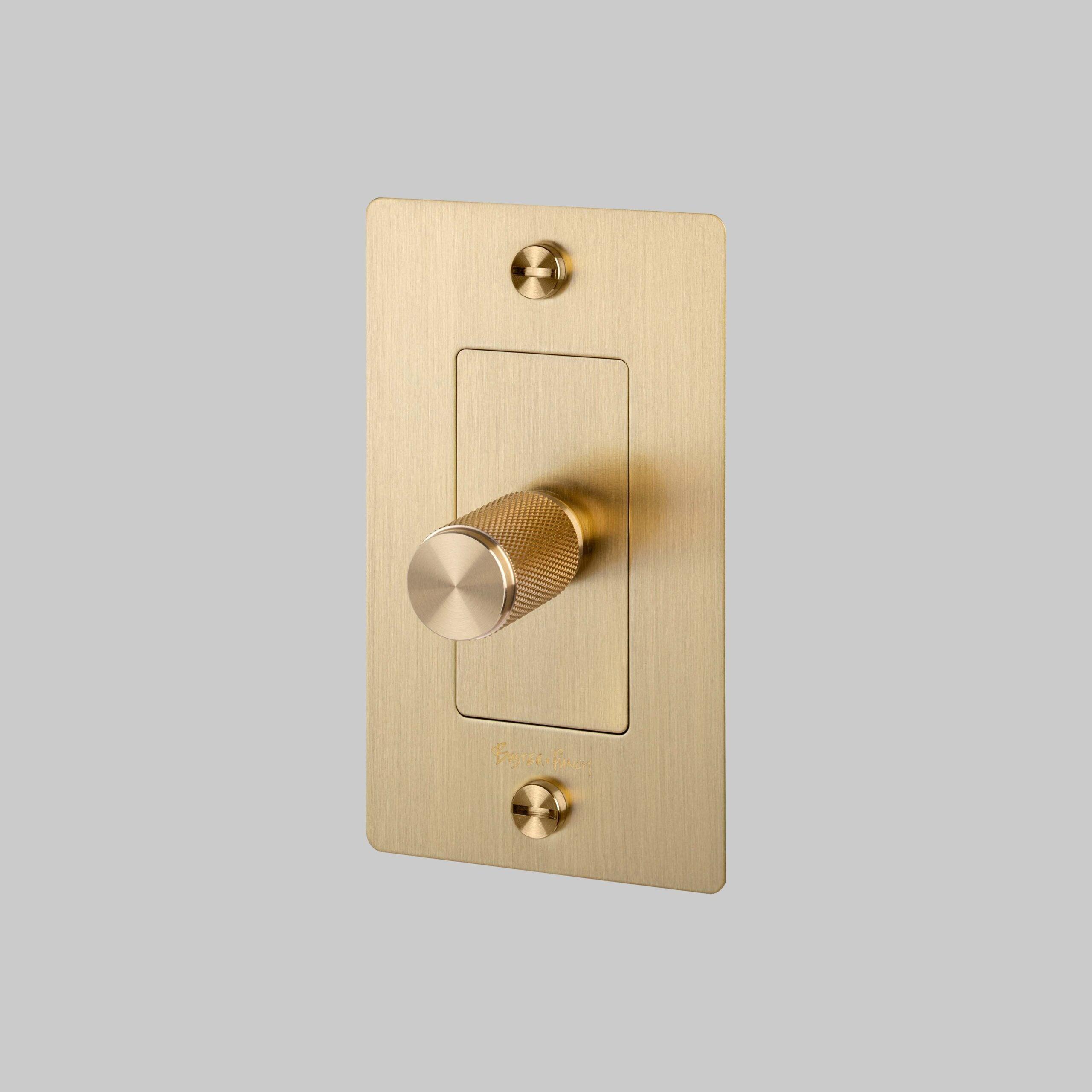 Buster + Punch - 1G Dimmer - NDK-054351 | Montreal Lighting & Hardware