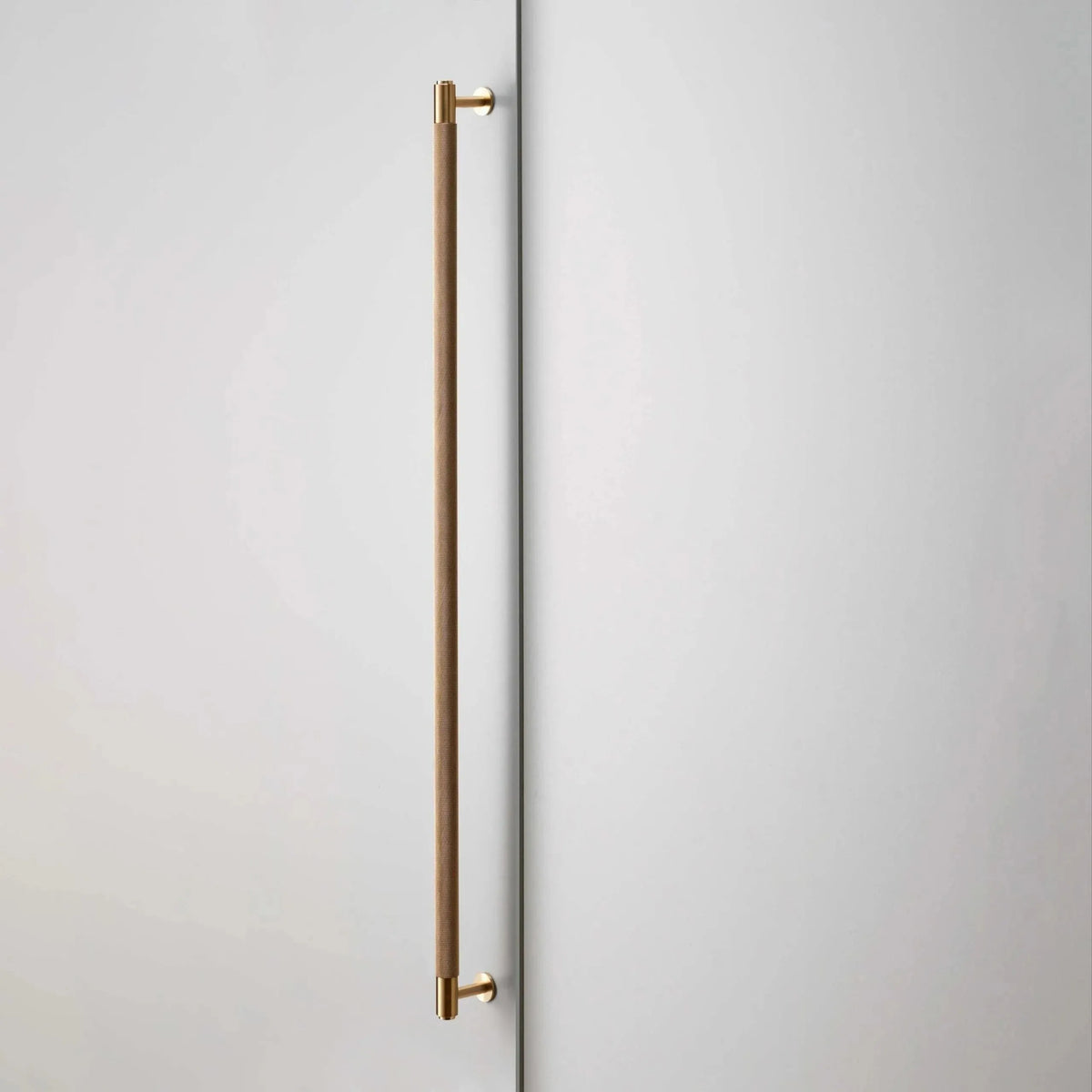 Buster + Punch - Closet Bar - Cross - US-CB-29.9-BR-A | Montreal Lighting & Hardware