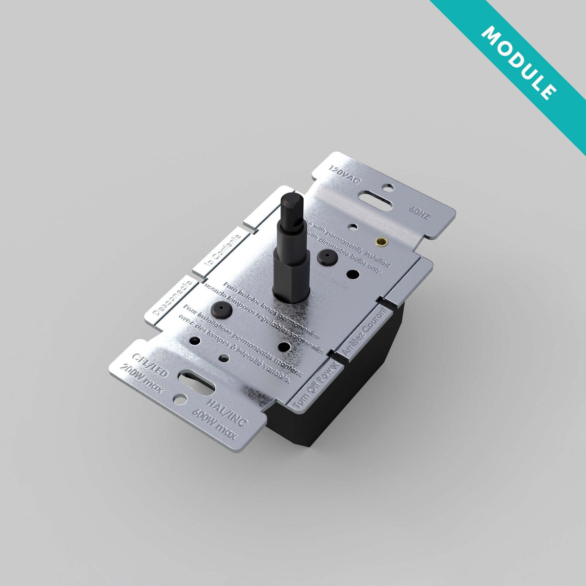 Buster + Punch - Dimmer Module - NDM-01385 | Montreal Lighting & Hardware