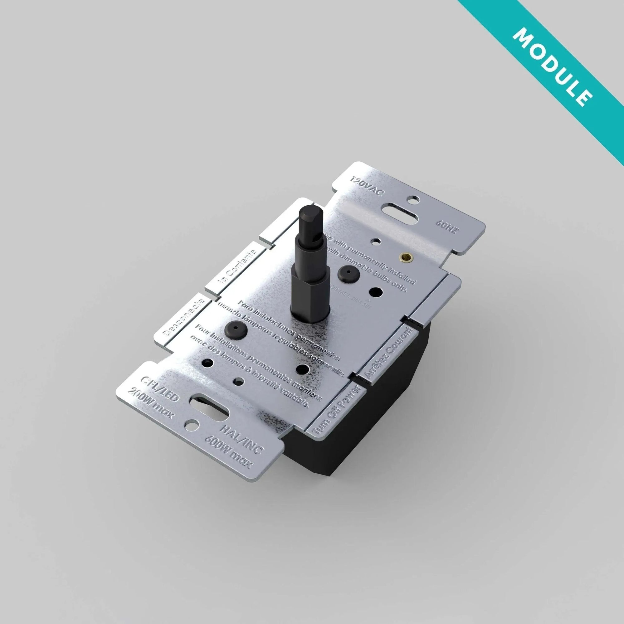Buster + Punch - Dimmer Module - NDM-01385 | Montreal Lighting & Hardware