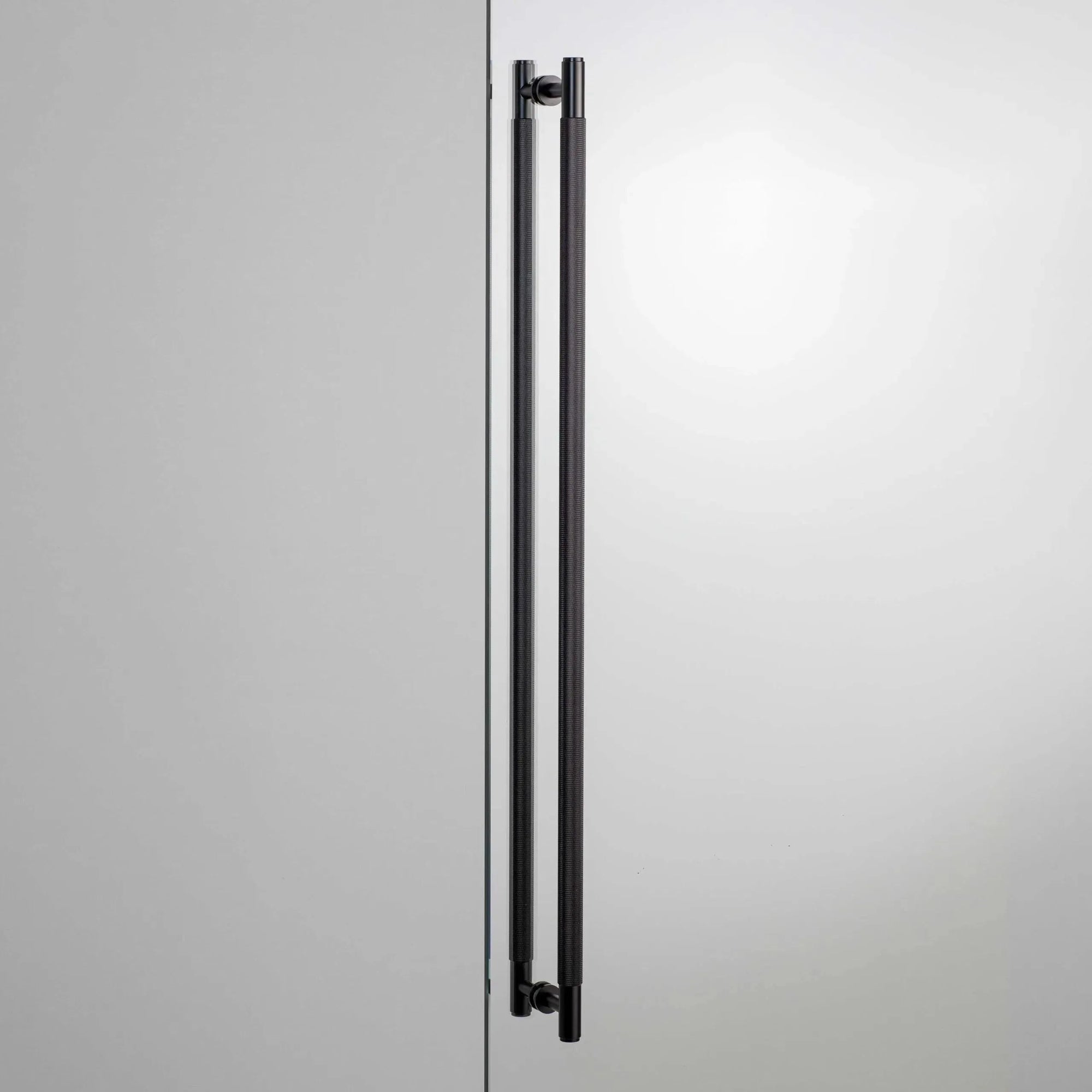 Buster + Punch - Double-Sided Closet Bar - Cross - NCB-02394 | Montreal Lighting & Hardware