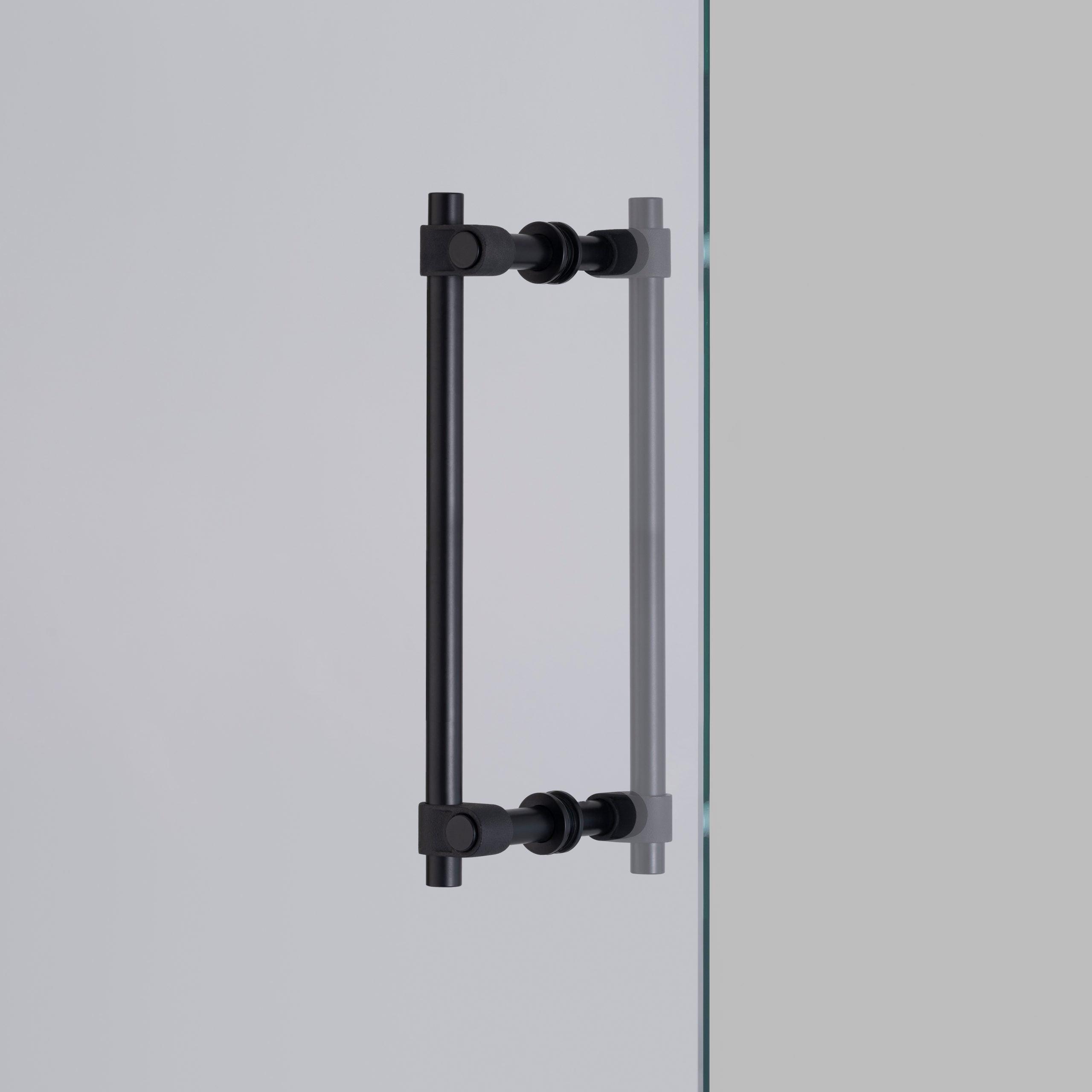 Buster + Punch - Double-Sided Pull Bar - Cast - UPB-052134 | Montreal Lighting & Hardware