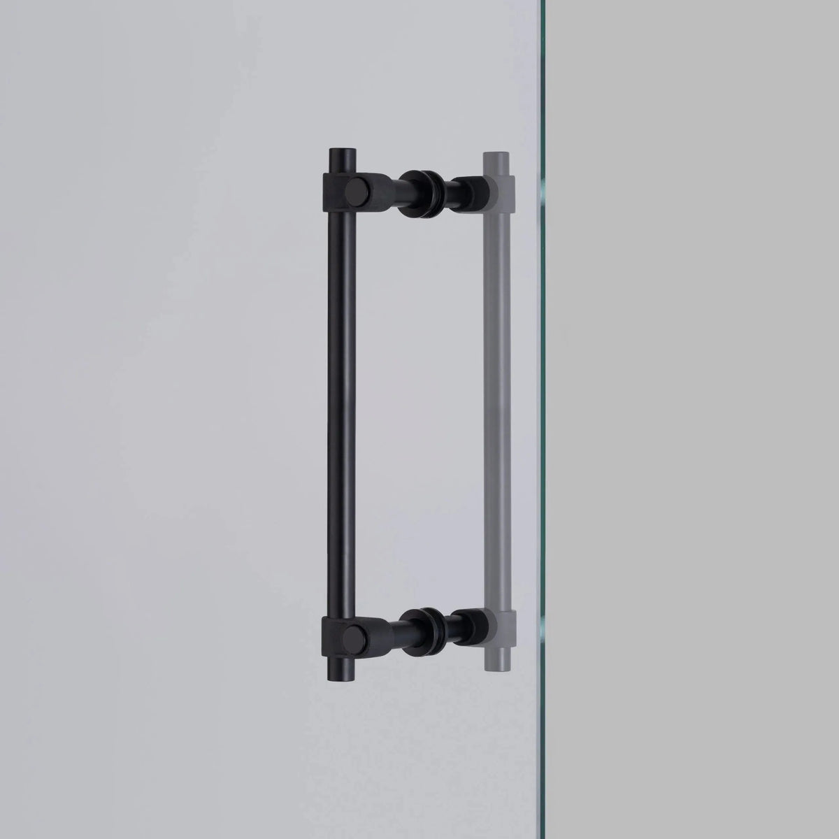 Buster + Punch - Double-Sided Pull Bar - Cast - UPB-052134 | Montreal Lighting & Hardware