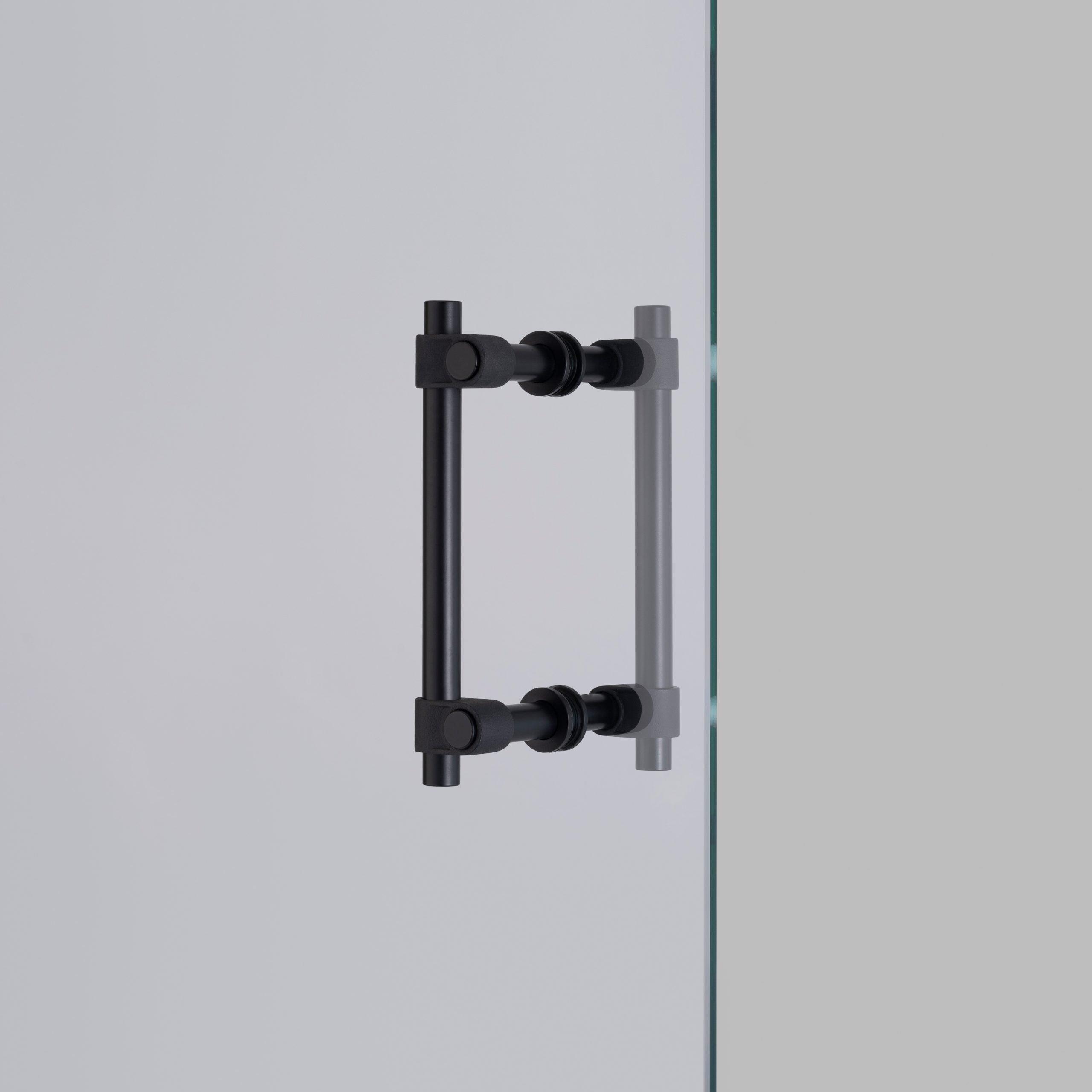 Buster + Punch - Double-Sided Pull Bar - Cast - UPB-052134 | Montreal Lighting & Hardware
