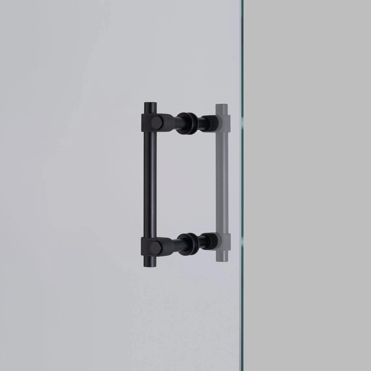 Buster + Punch - Double-Sided Pull Bar - Cast - UPB-052134 | Montreal Lighting & Hardware
