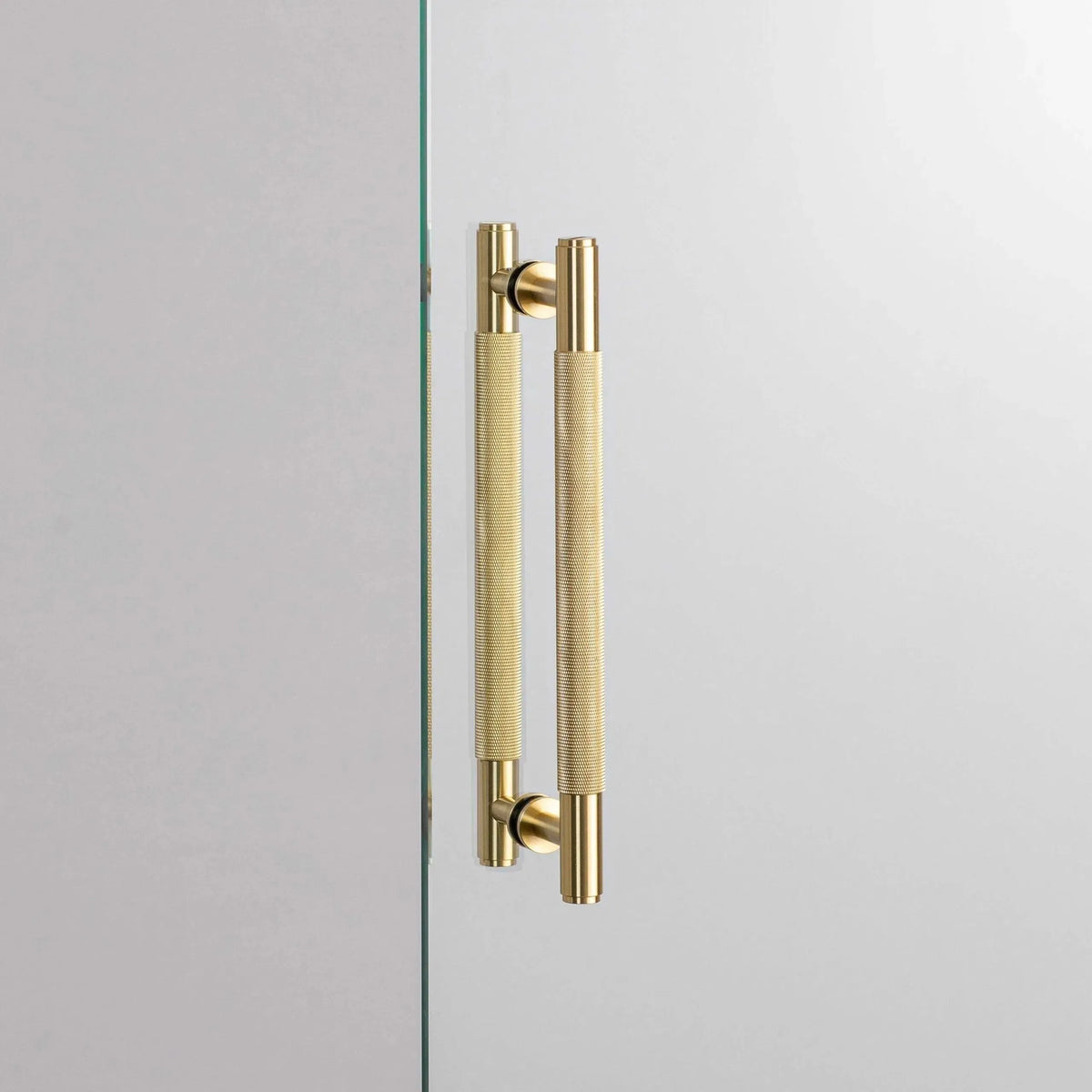 Buster + Punch - Double-Sided Pull Bar - NPB-02390 | Montreal Lighting & Hardware