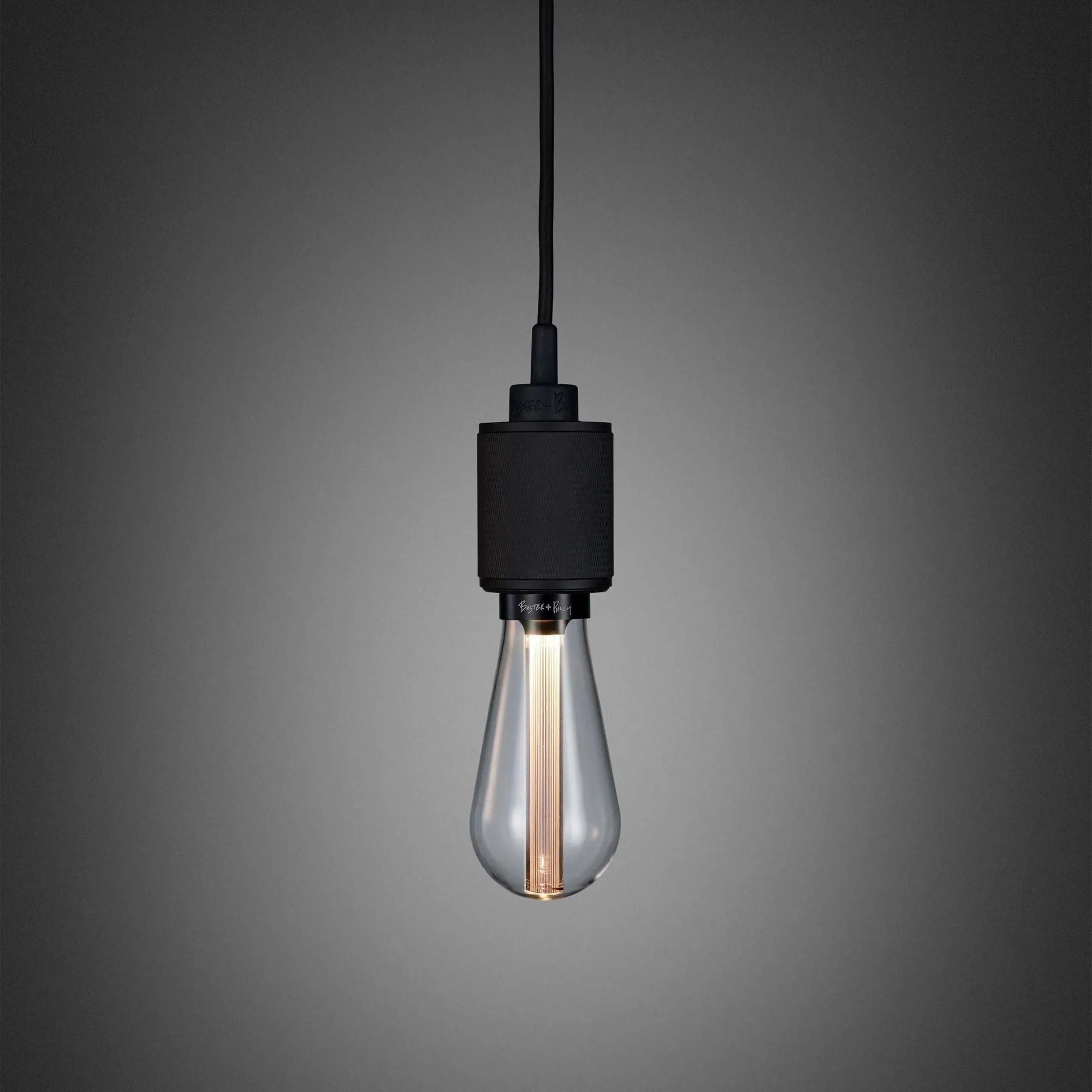 Buster + Punch - Heavy Metal Pendant - Cross - NHM-02648 | Montreal Lighting & Hardware