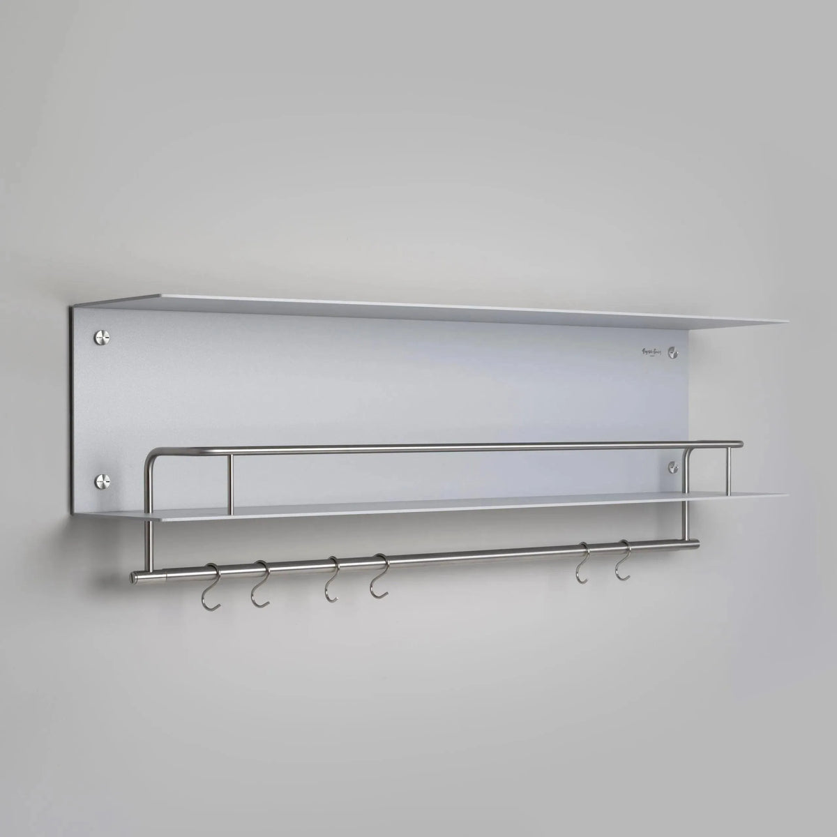 Buster + Punch - Kitchen Shelf w/ Hanger - USV-231928 | Montreal Lighting & Hardware