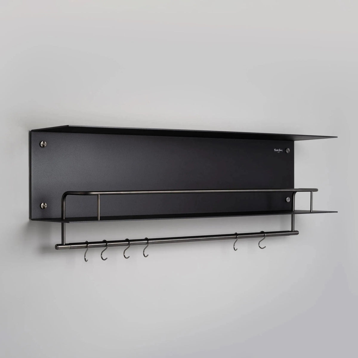 Buster + Punch - Kitchen Shelf w/ Hanger - USV-531925 | Montreal Lighting & Hardware