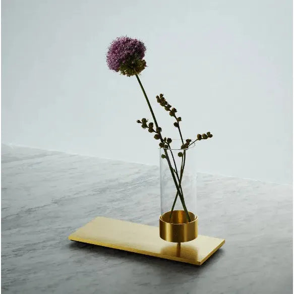 Buster + Punch - Machined Vase - US-MA-VAS-BL-A | Montreal Lighting & Hardware
