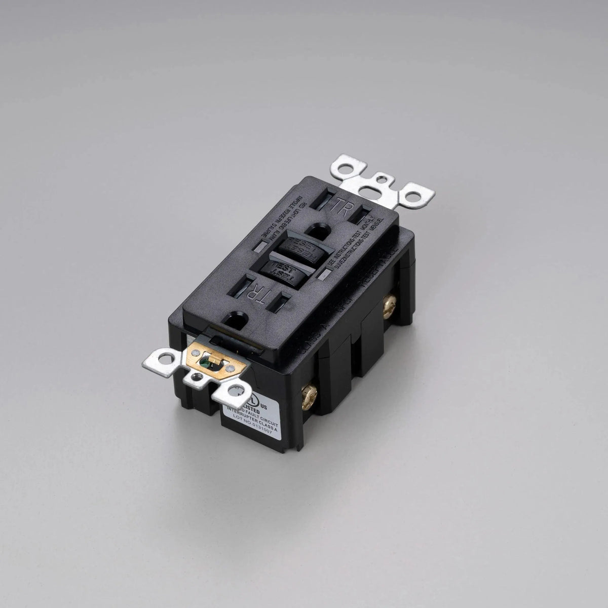 Buster + Punch - Outlet Module - Duplex GFCI - NSM-023240 | Montreal Lighting & Hardware
