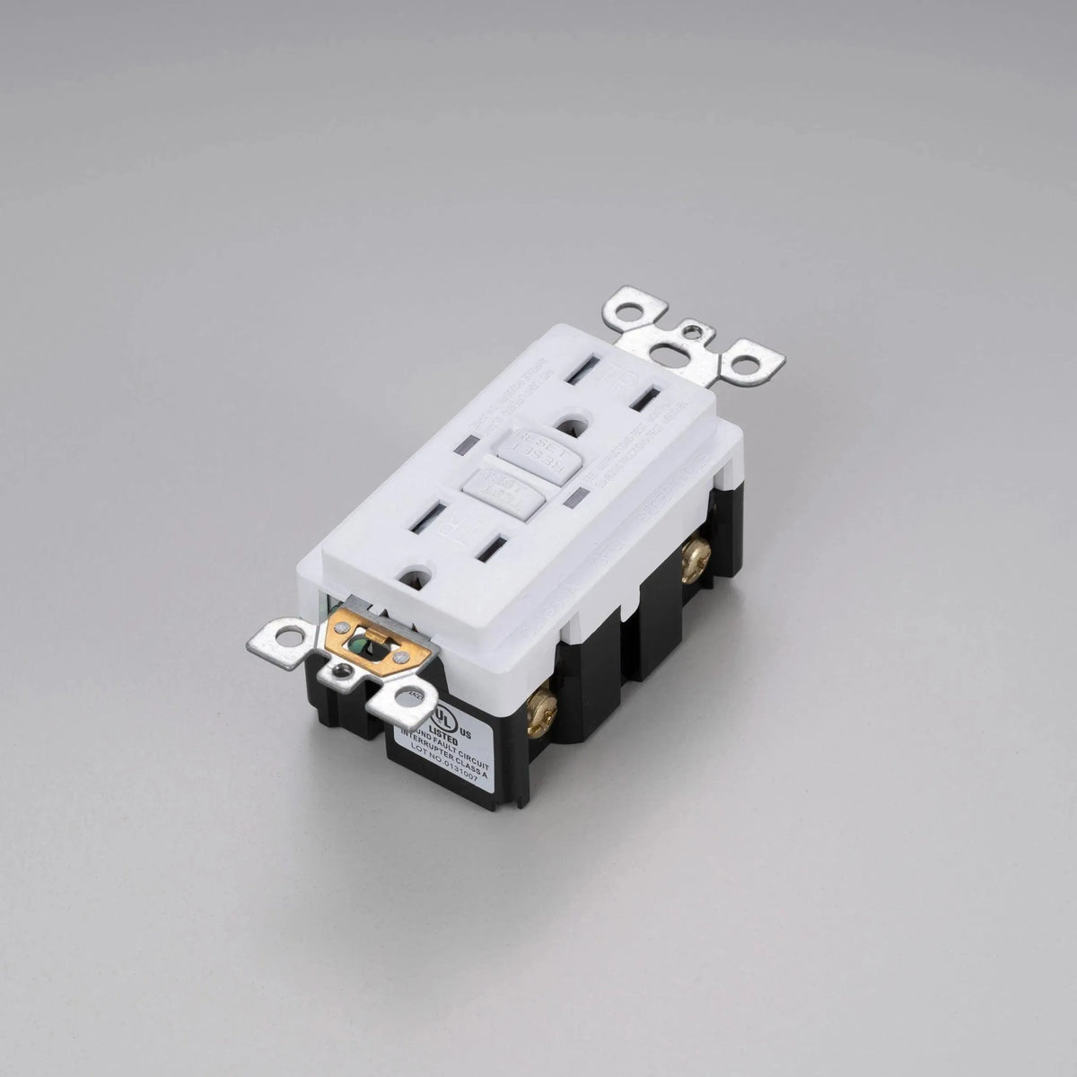 Buster + Punch - Outlet Module - Duplex GFCI - NSM-143241 | Montreal Lighting & Hardware