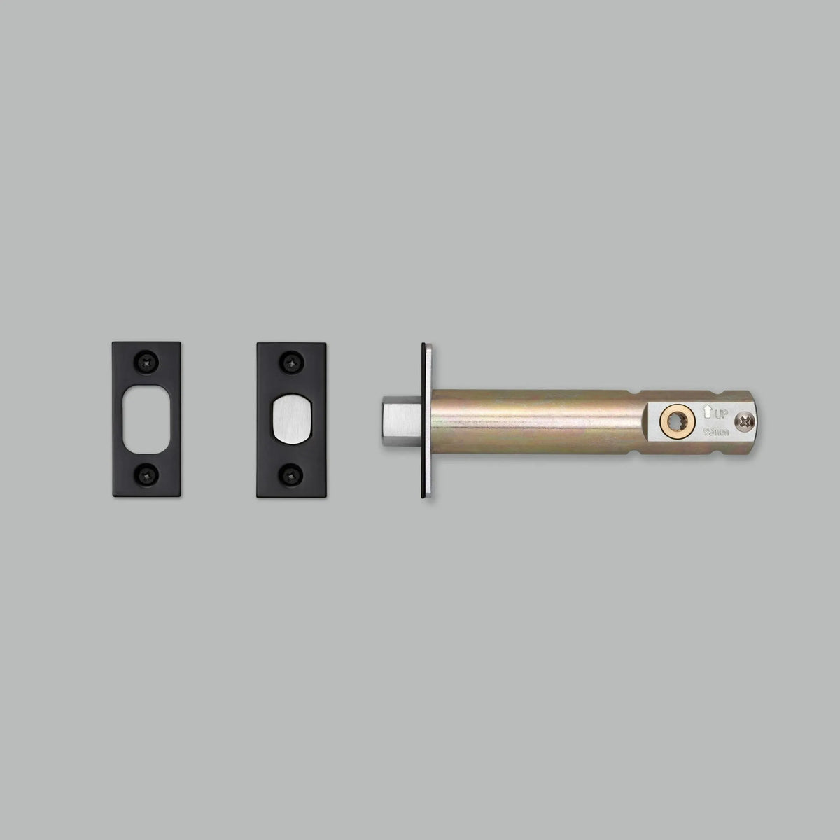 Buster + Punch - Privacy Bolt / Thumbturn Lock - NDT-021736 | Montreal Lighting & Hardware