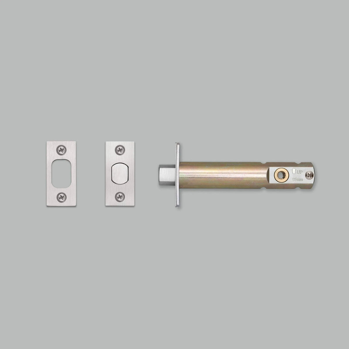 Buster + Punch - Privacy Bolt / Thumbturn Lock - NDT-021736 | Montreal Lighting & Hardware