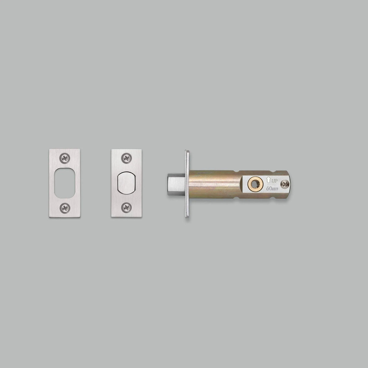 Buster + Punch - Privacy Bolt / Thumbturn Lock - NDT-021736 | Montreal Lighting & Hardware