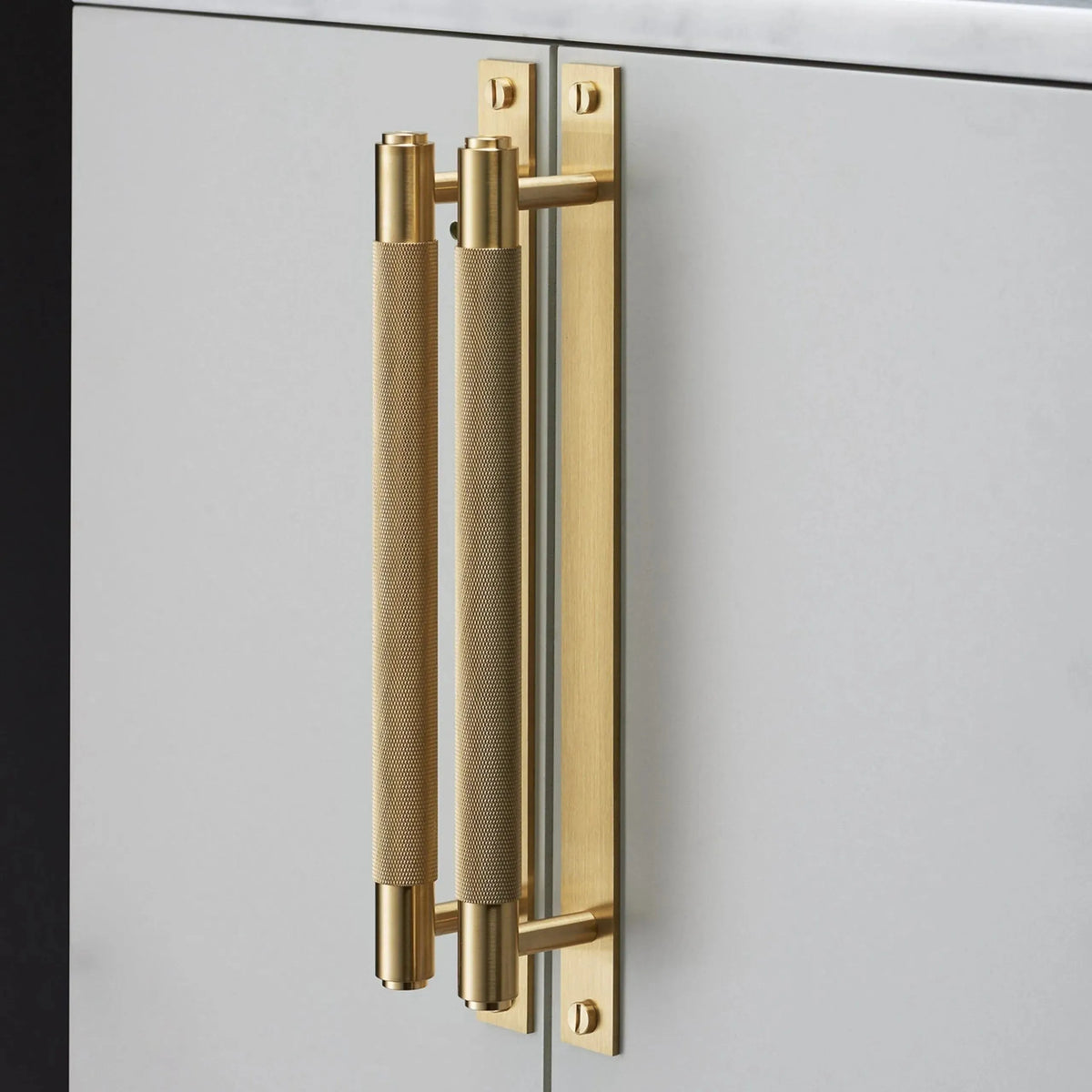 Buster + Punch - Pull Bar - Linear - NPB-05341 | Montreal Lighting & Hardware