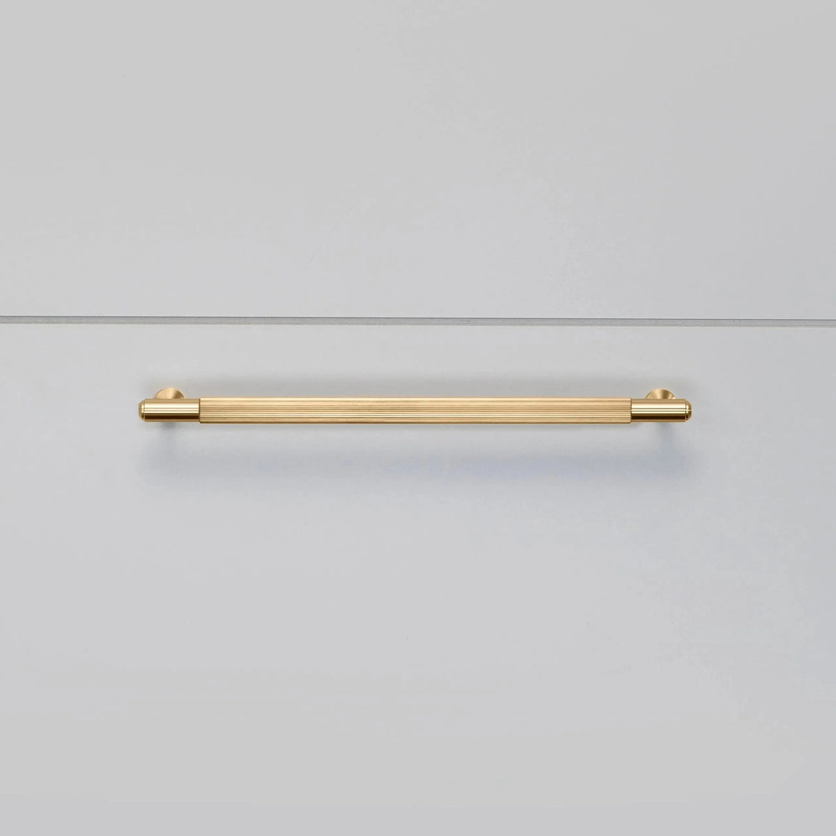 Buster + Punch - Pull Bar - Linear Plate - NPB-05351 | Montreal Lighting & Hardware