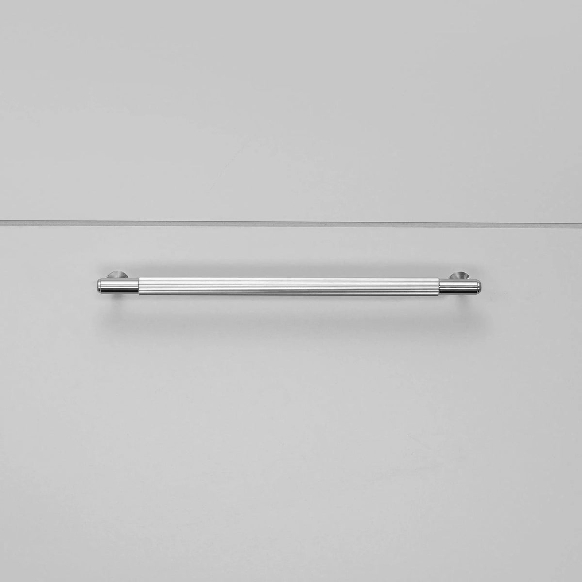 Buster + Punch - Pull Bar - Linear Plate - NPB-07350 | Montreal Lighting & Hardware