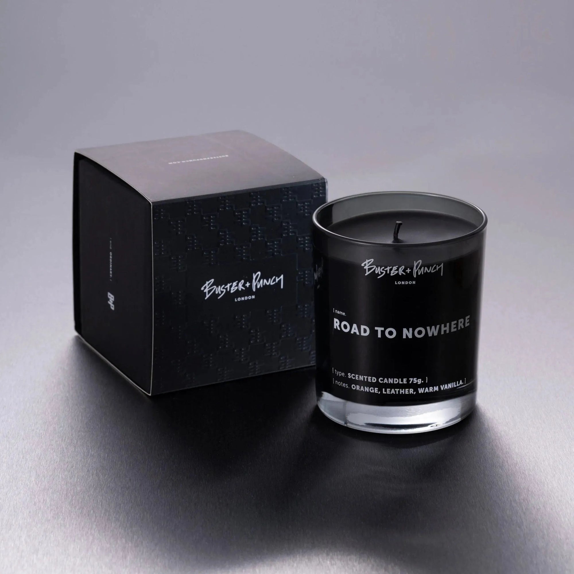 Buster + Punch - Road To Nowhere Scented Candle - USC-021822 | Montreal Lighting & Hardware