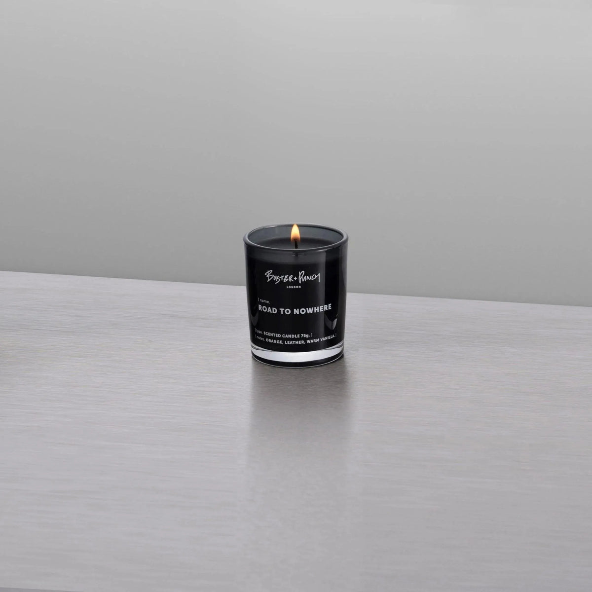 Buster + Punch - Road To Nowhere Scented Candle - USC-022540 | Montreal Lighting & Hardware