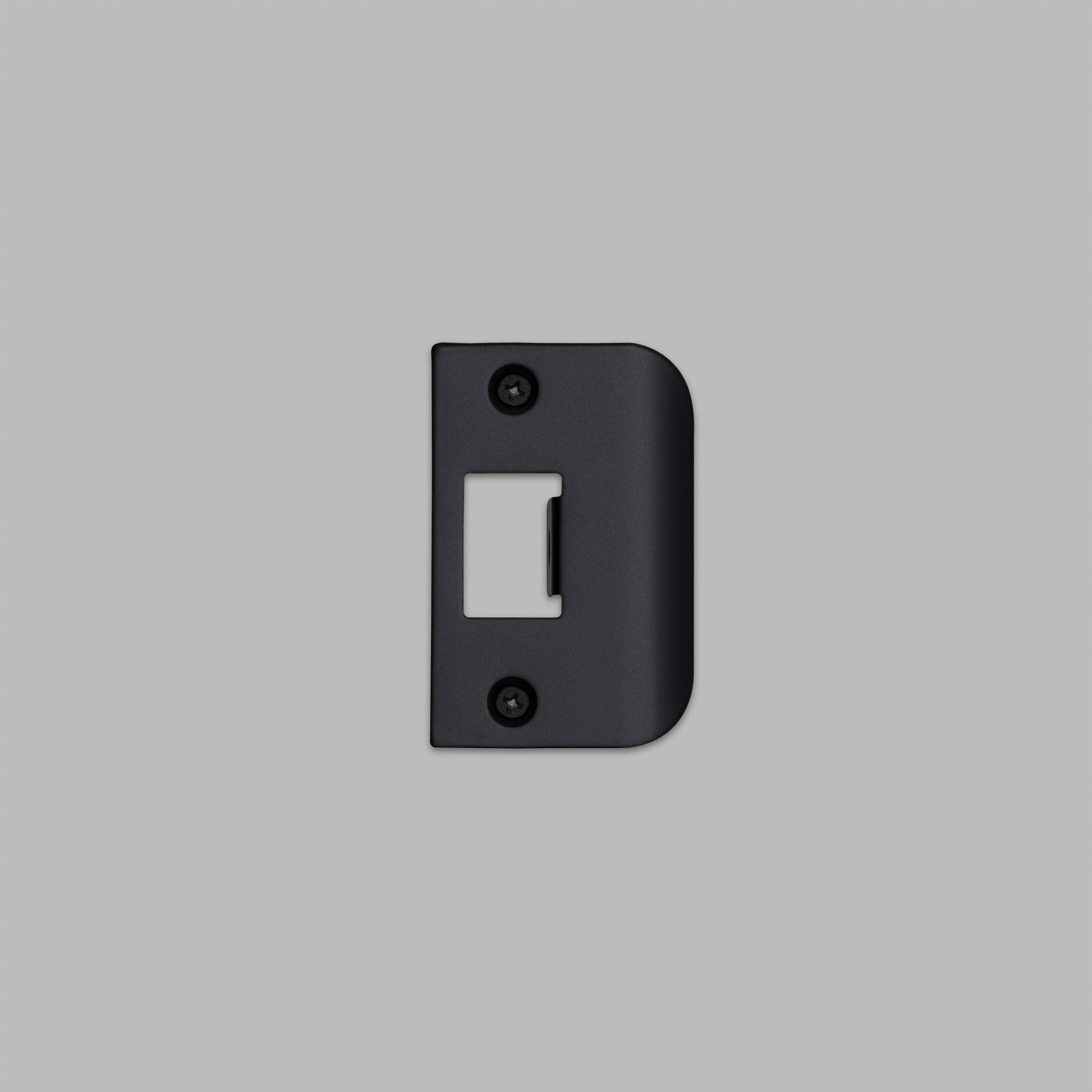 Buster + Punch - Strike Plate Kit - Standard Door - UDS-021796 | Montreal Lighting & Hardware