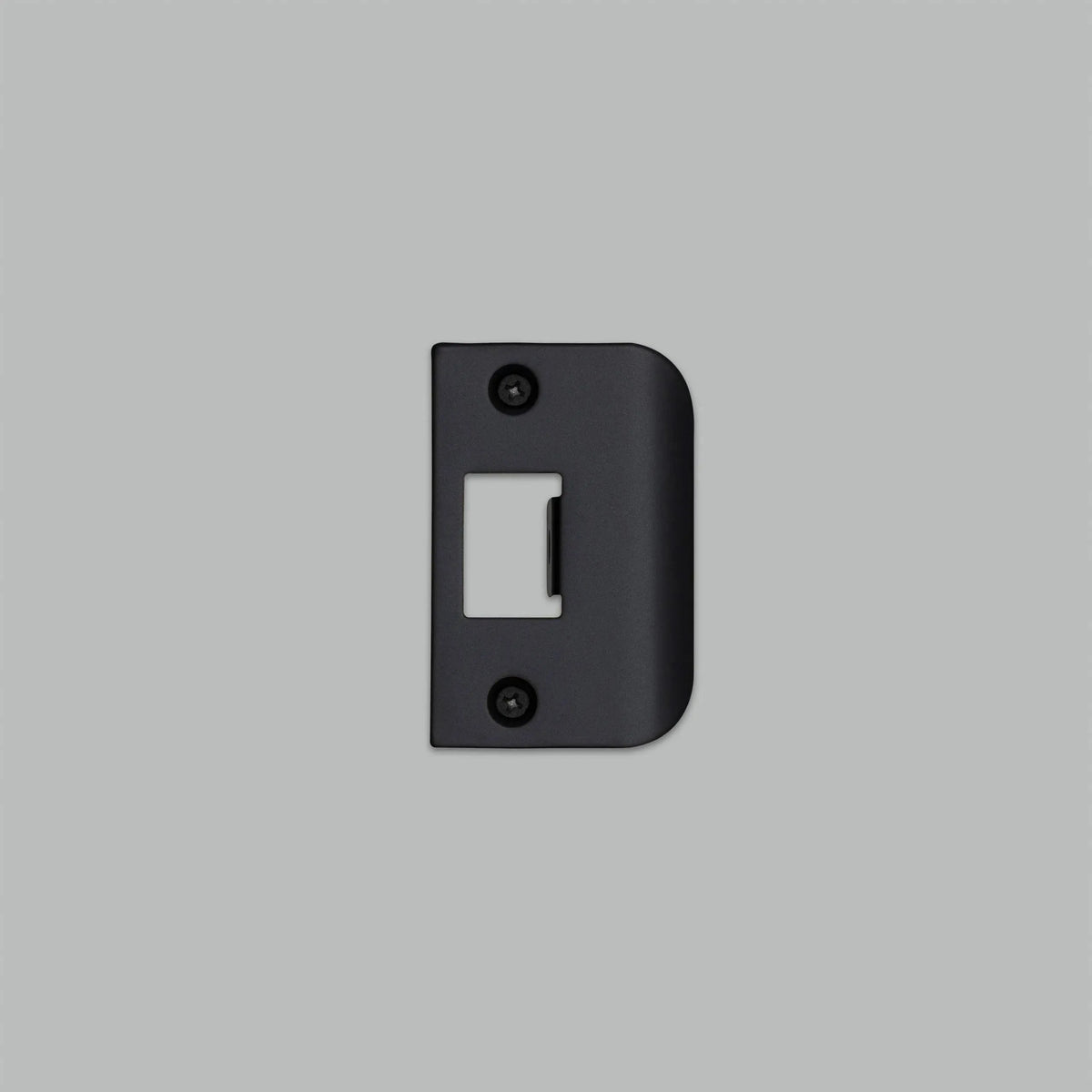 Buster + Punch - Strike Plate Kit - Standard Door - UDS-021796 | Montreal Lighting & Hardware