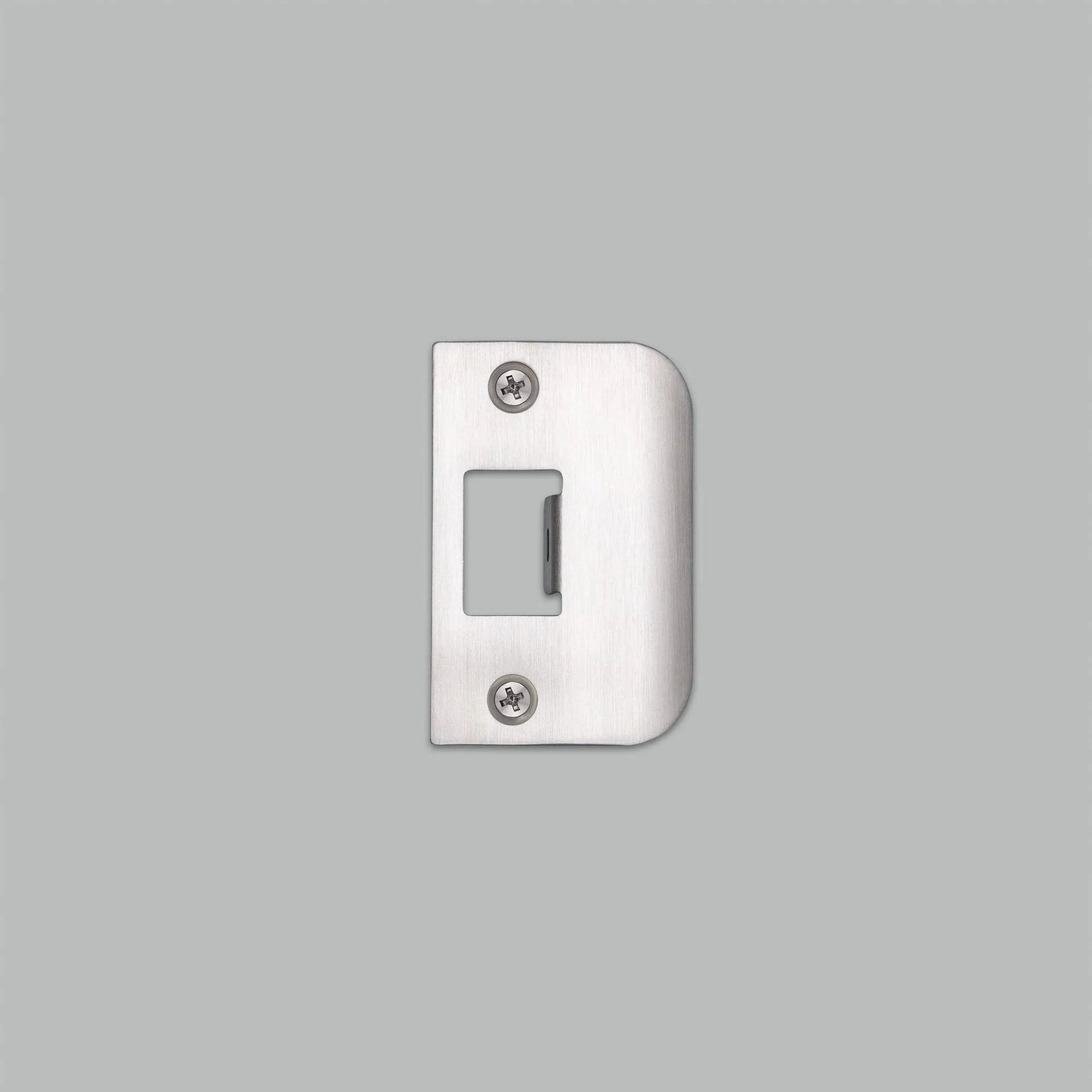 Buster + Punch - Strike Plate Kit - Standard Door - UDS-021796 | Montreal Lighting & Hardware