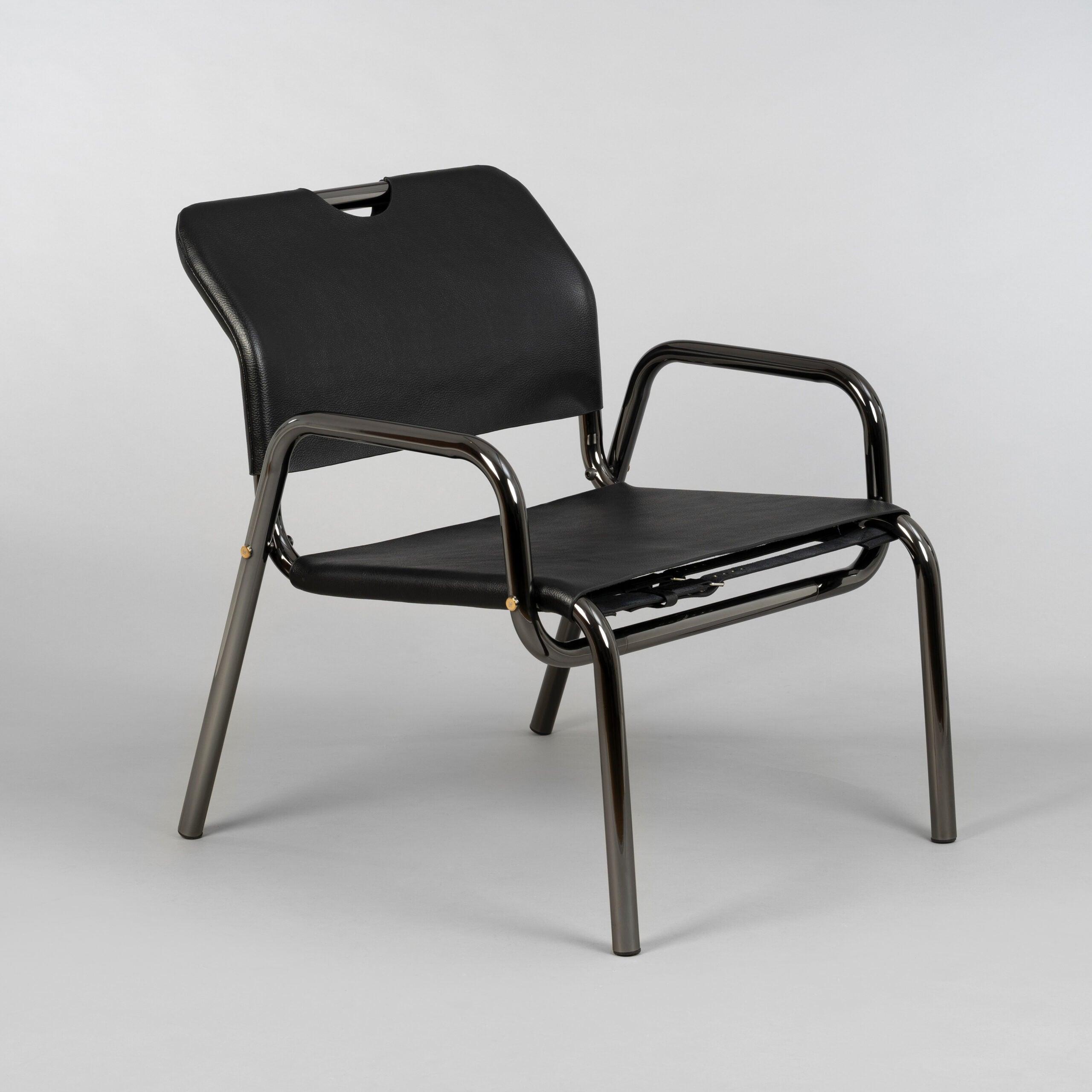 Buster + Punch - The Chopper Chair - UCC-933535 | Montreal Lighting & Hardware