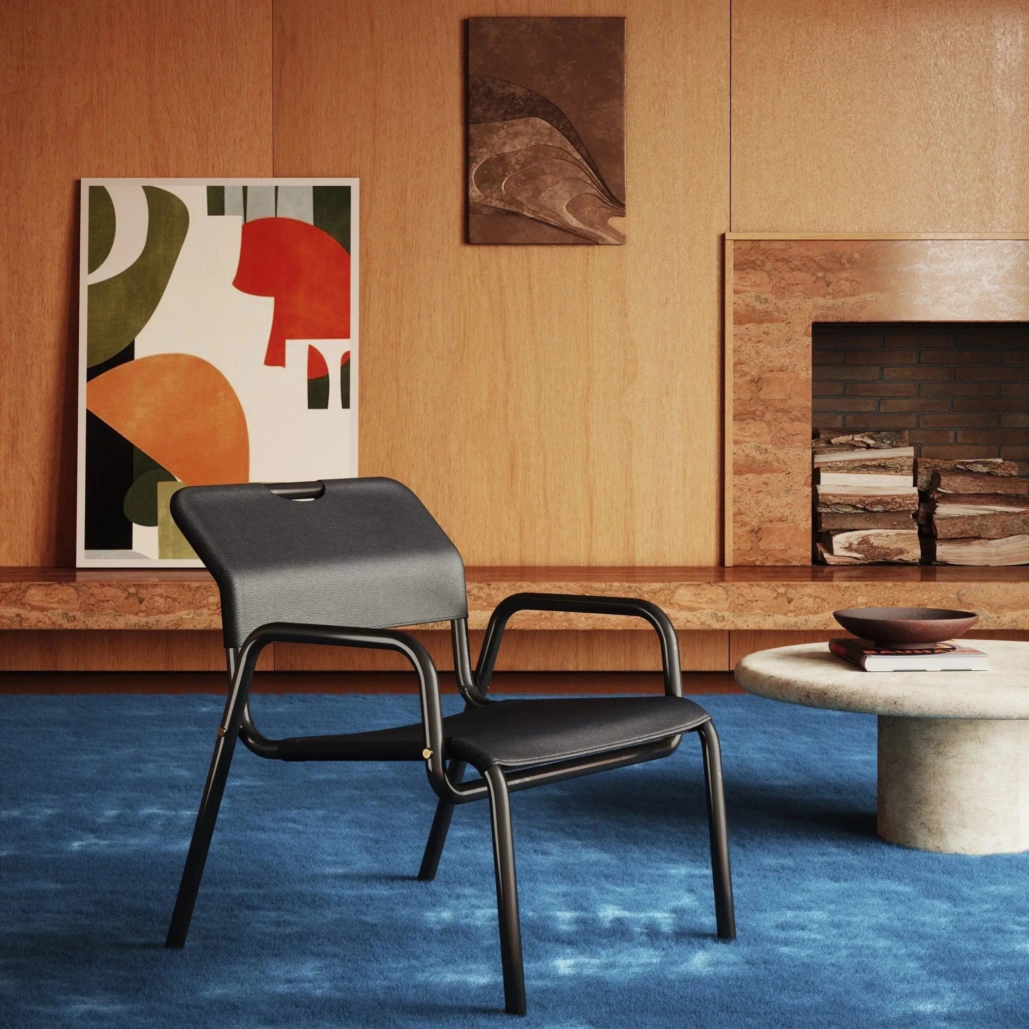 Buster + Punch - The Chopper Chair - UCC-933535 | Montreal Lighting & Hardware