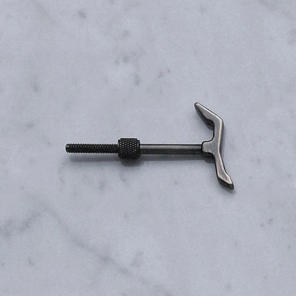 Buster + Punch - The Hook - Cross - NHS-05258 | Montreal Lighting & Hardware