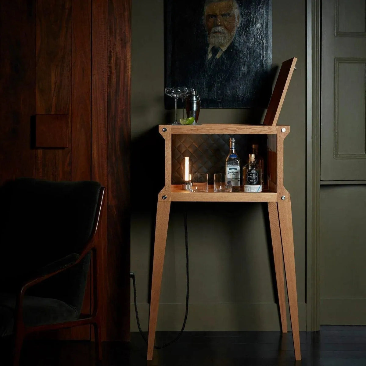 Buster + Punch - The Popstar Bar - US-PS-BL-SM-BM-GBS-A | Montreal Lighting & Hardware