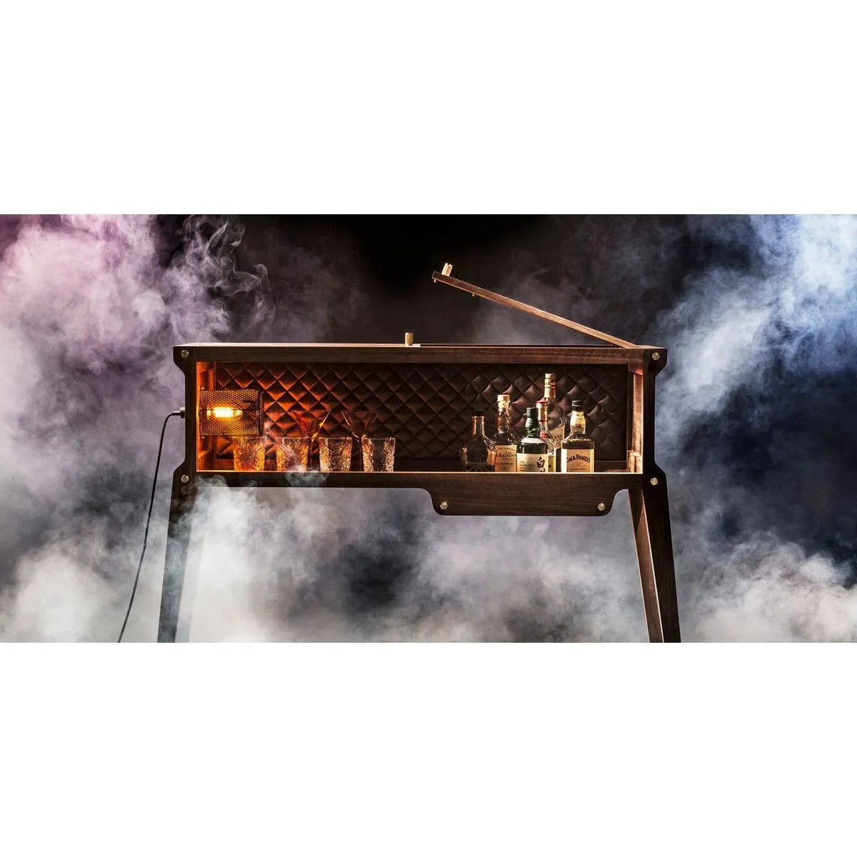 Buster + Punch - The Rockstar Bar - US-RS-WA-BR-GBS-A | Montreal Lighting & Hardware