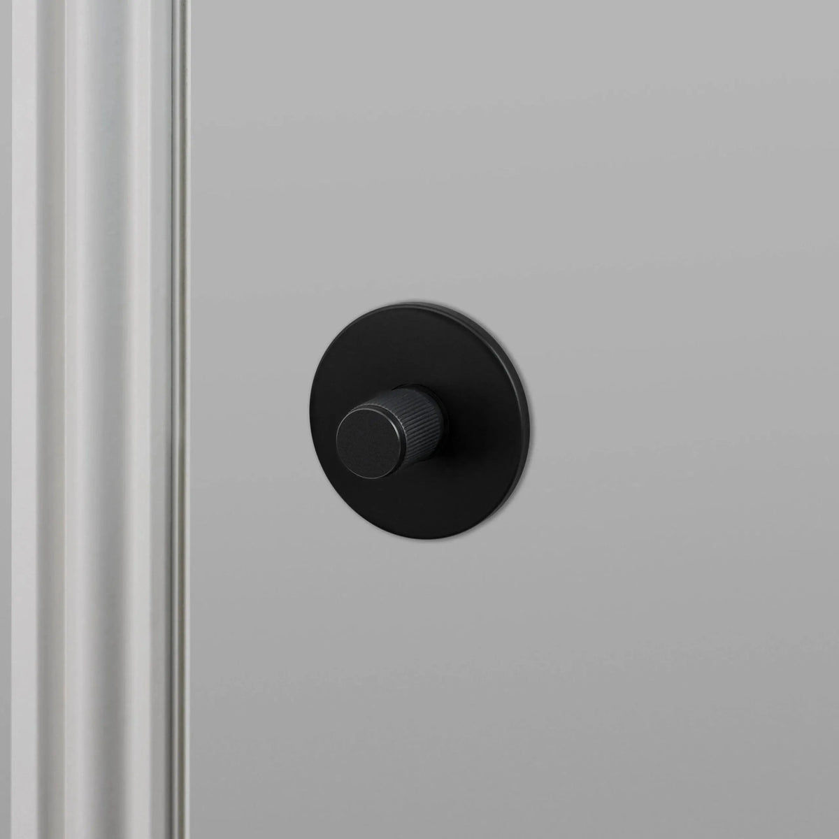 Buster + Punch - Thumbturn Lock - Linear - NLL-051081 | Montreal Lighting & Hardware