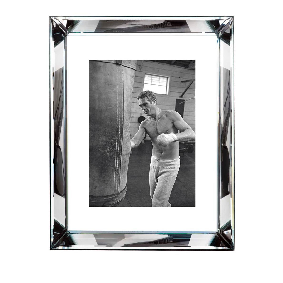 Steve McQueen Wall Art 1